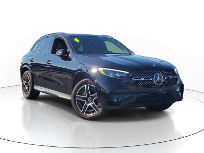 2024 Mercedes-Benz GLC GLC 300