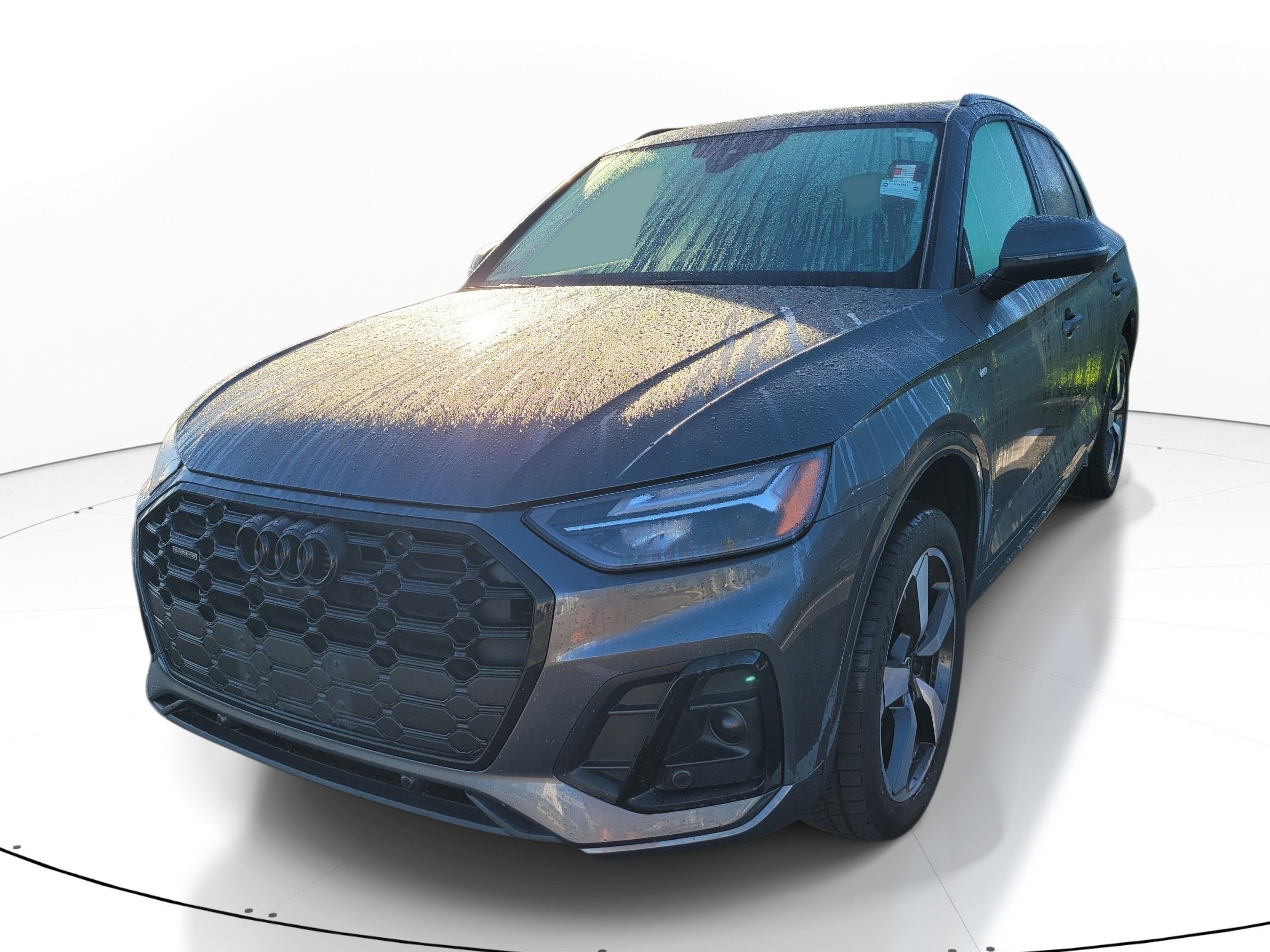 2023 Audi Q5 S line Premium Plus