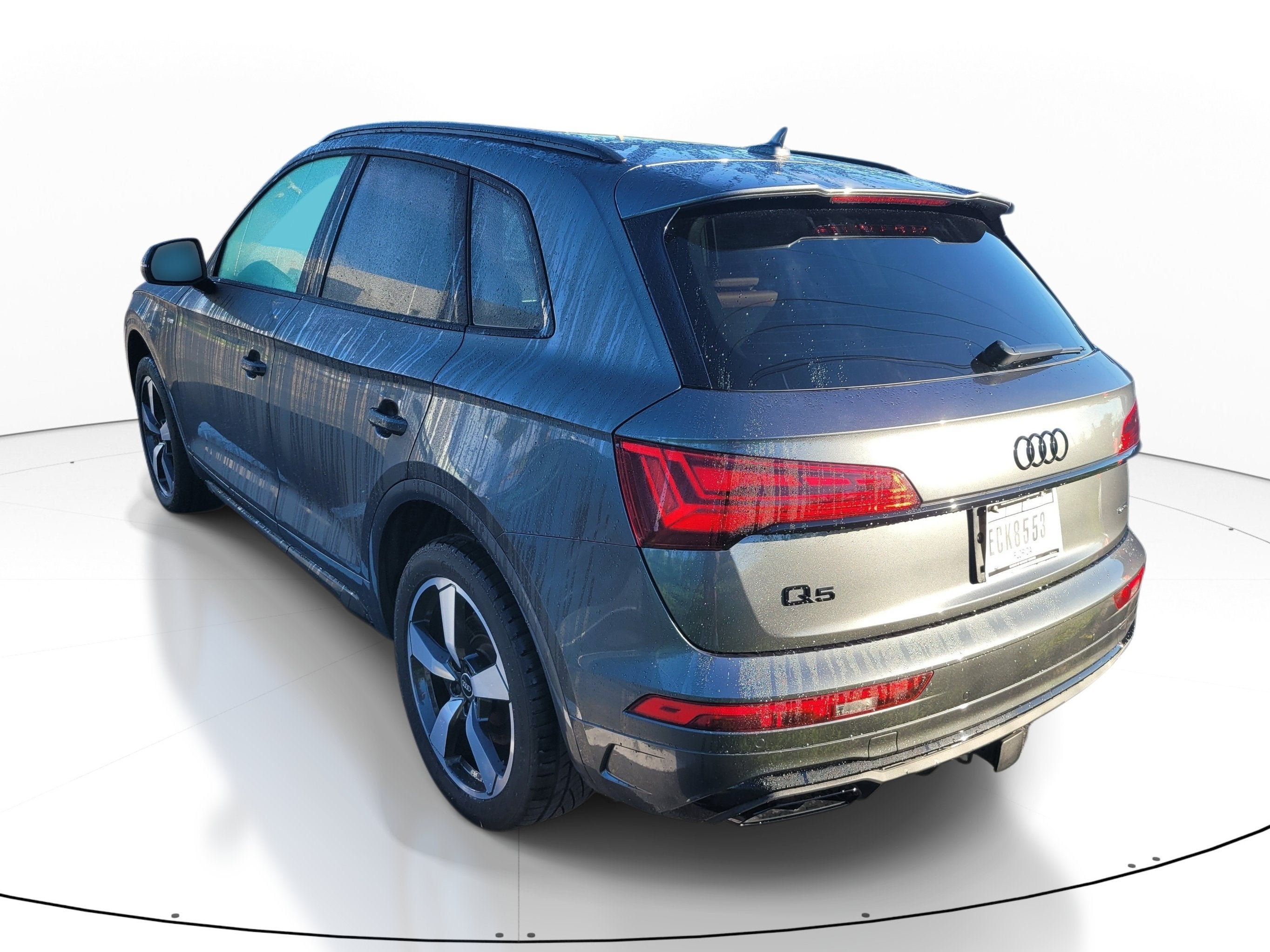2023 Audi Q5 S line Premium Plus