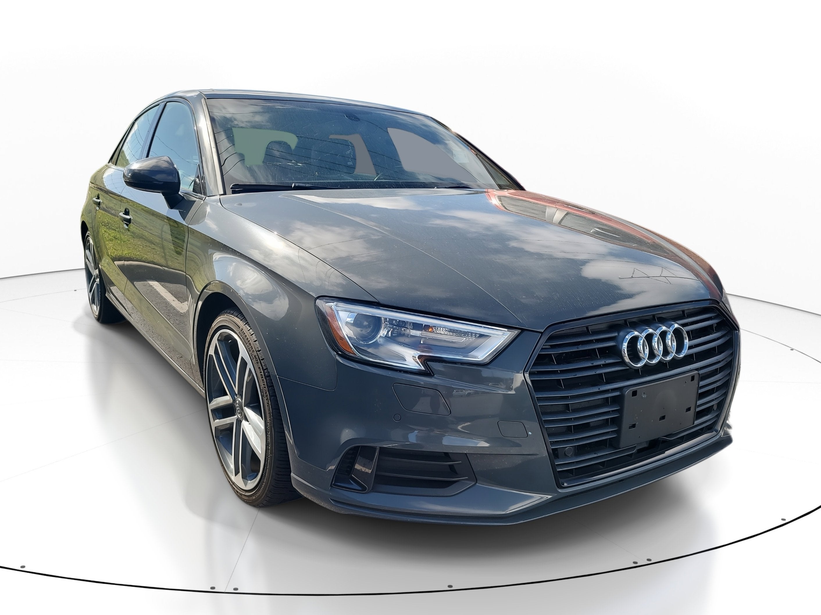 2020 Audi A3 Sedan Premium