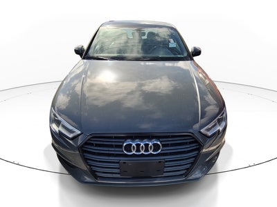2020 Audi A3 Sedan Premium