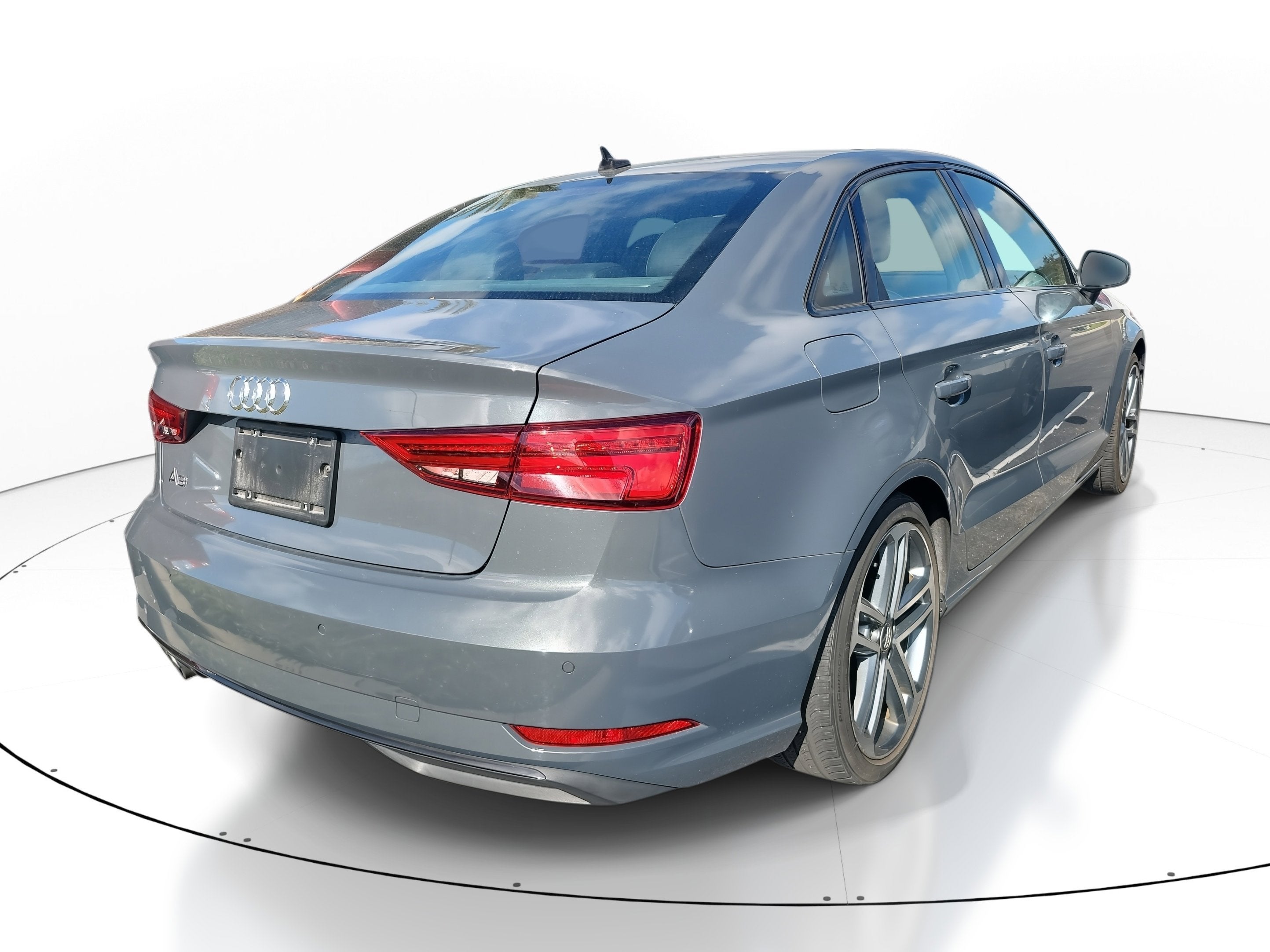 2020 Audi A3 Sedan Premium