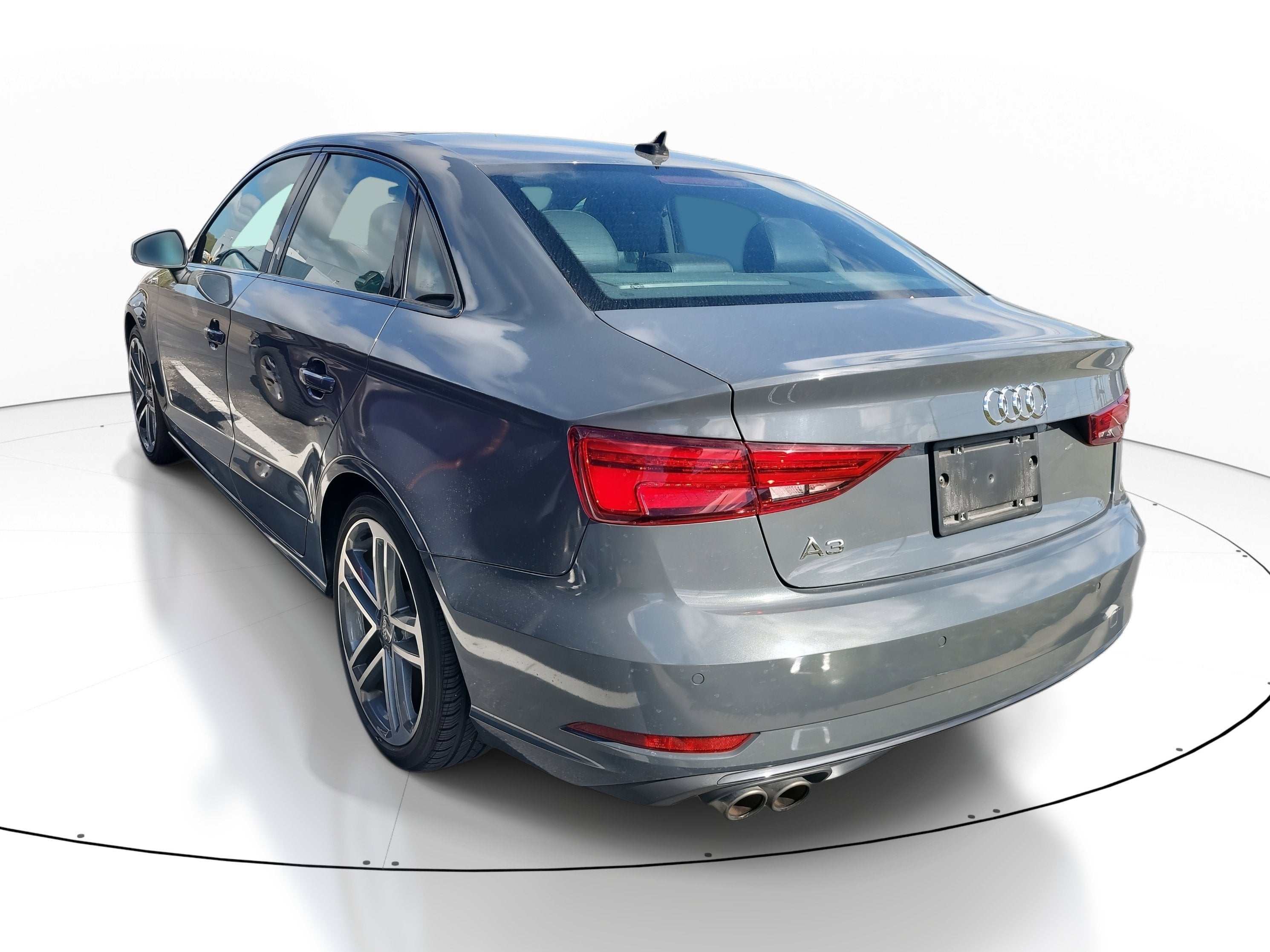 2020 Audi A3 Sedan Premium