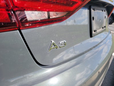 2020 Audi A3 Sedan Premium