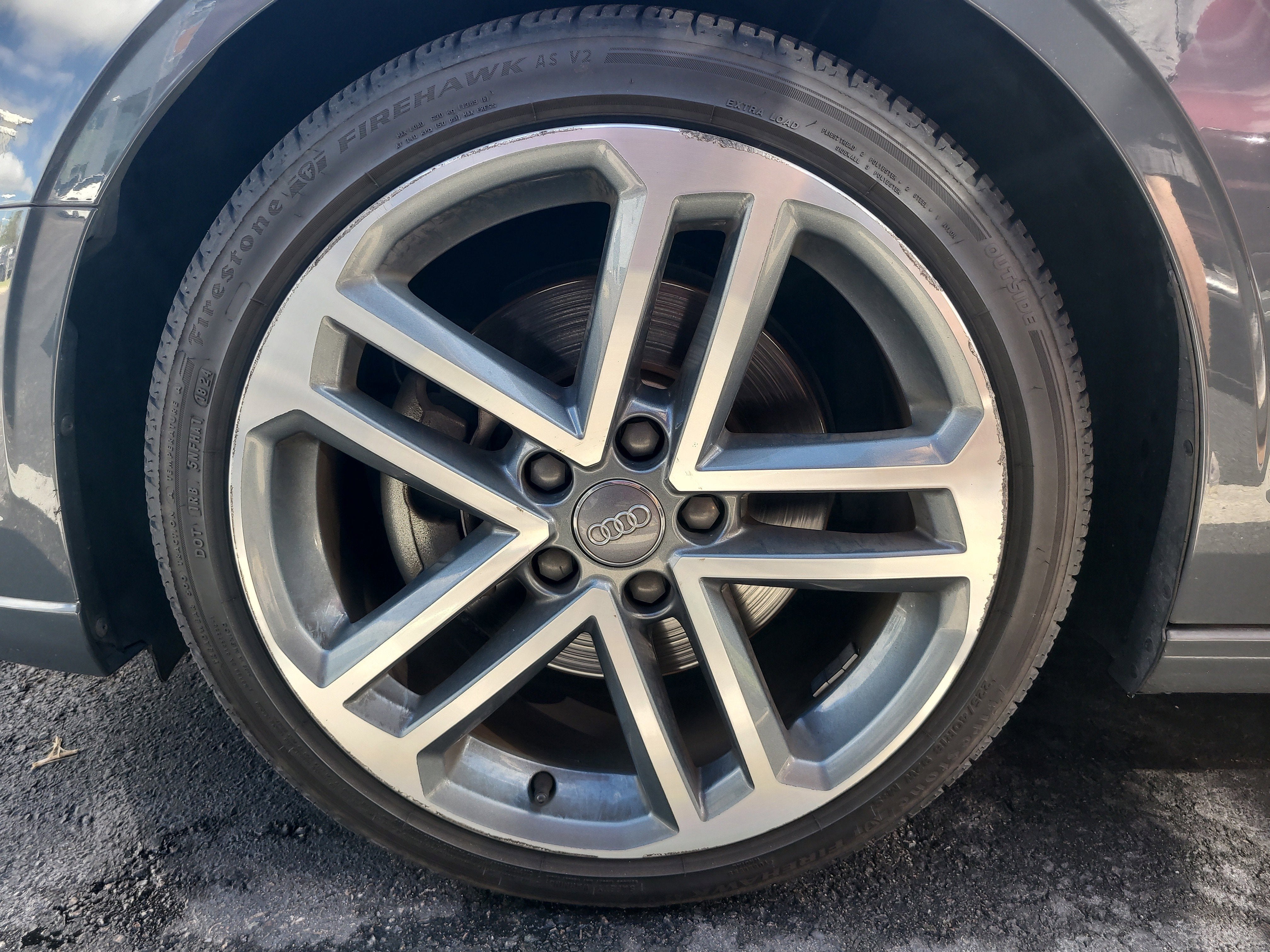 2020 Audi A3 Sedan Premium