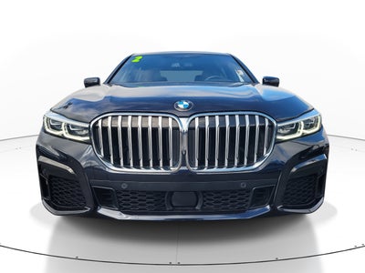 2022 BMW 7 Series 750i xDrive