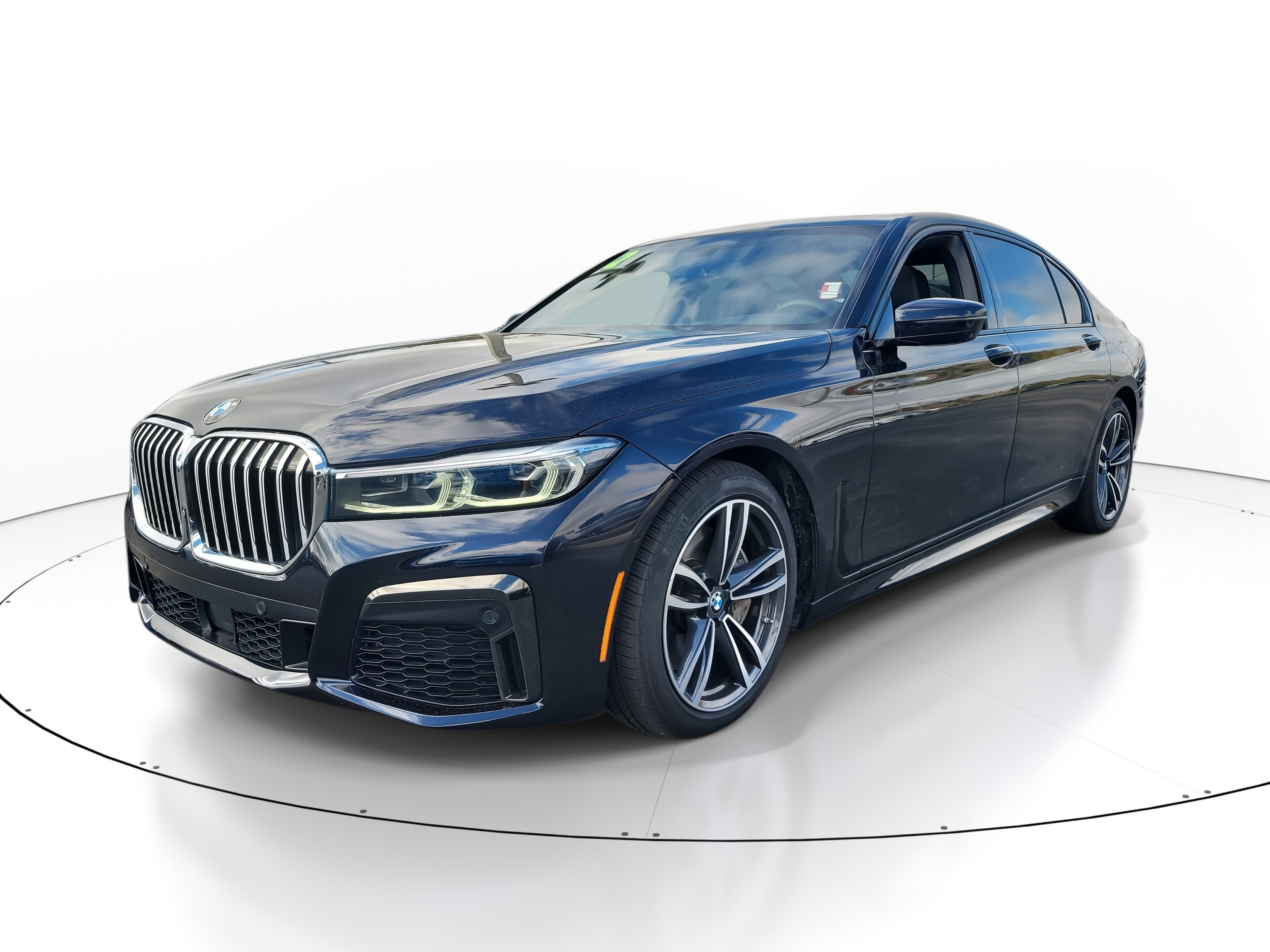 2022 BMW 7 Series 750i xDrive