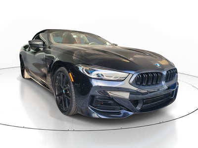 2025 BMW 8 Series 840i