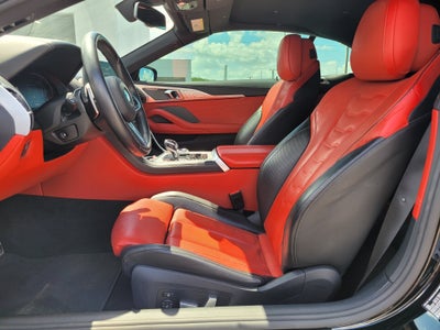2025 BMW 8 Series 840i