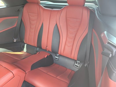 2025 BMW 8 Series 840i
