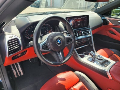 2025 BMW 8 Series 840i