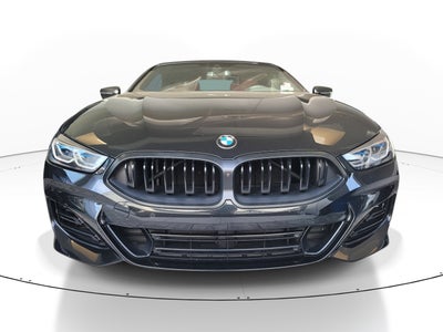 2025 BMW 8 Series 840i