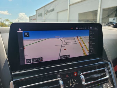 2025 BMW 8 Series 840i