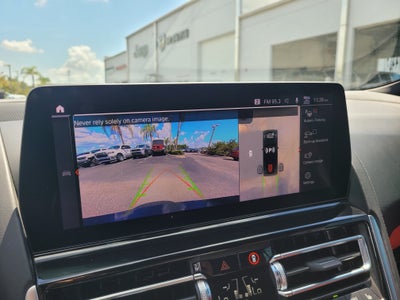 2025 BMW 8 Series 840i