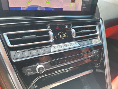 2025 BMW 8 Series 840i