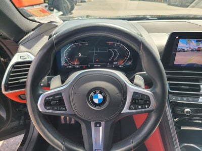 2025 BMW 8 Series 840i
