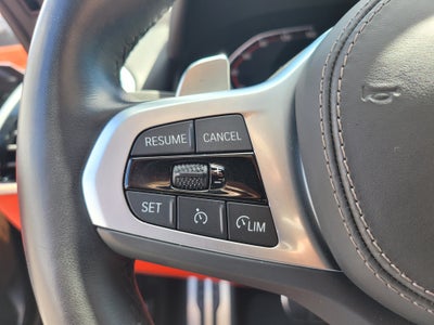 2025 BMW 8 Series 840i