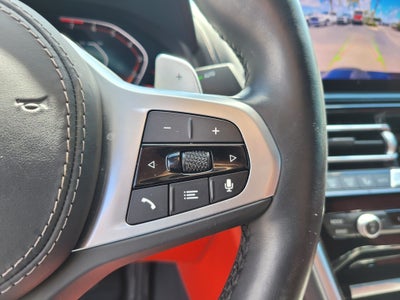 2025 BMW 8 Series 840i