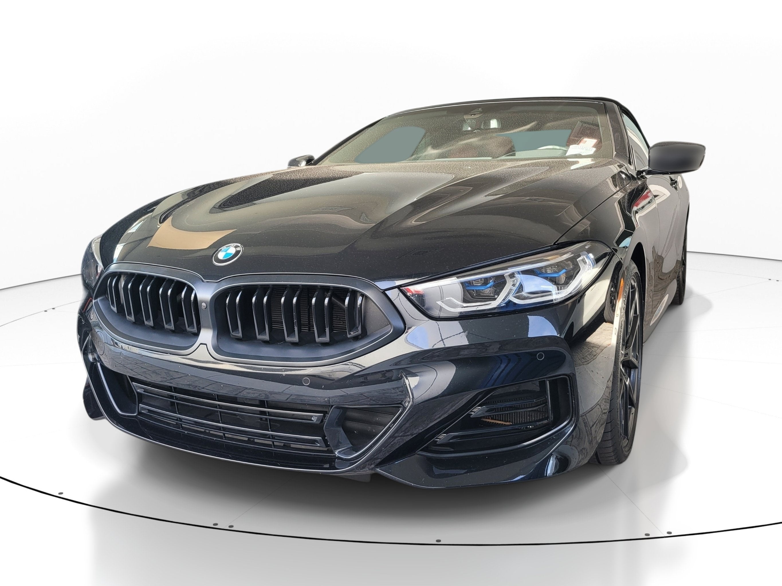 2025 BMW 8 Series 840i