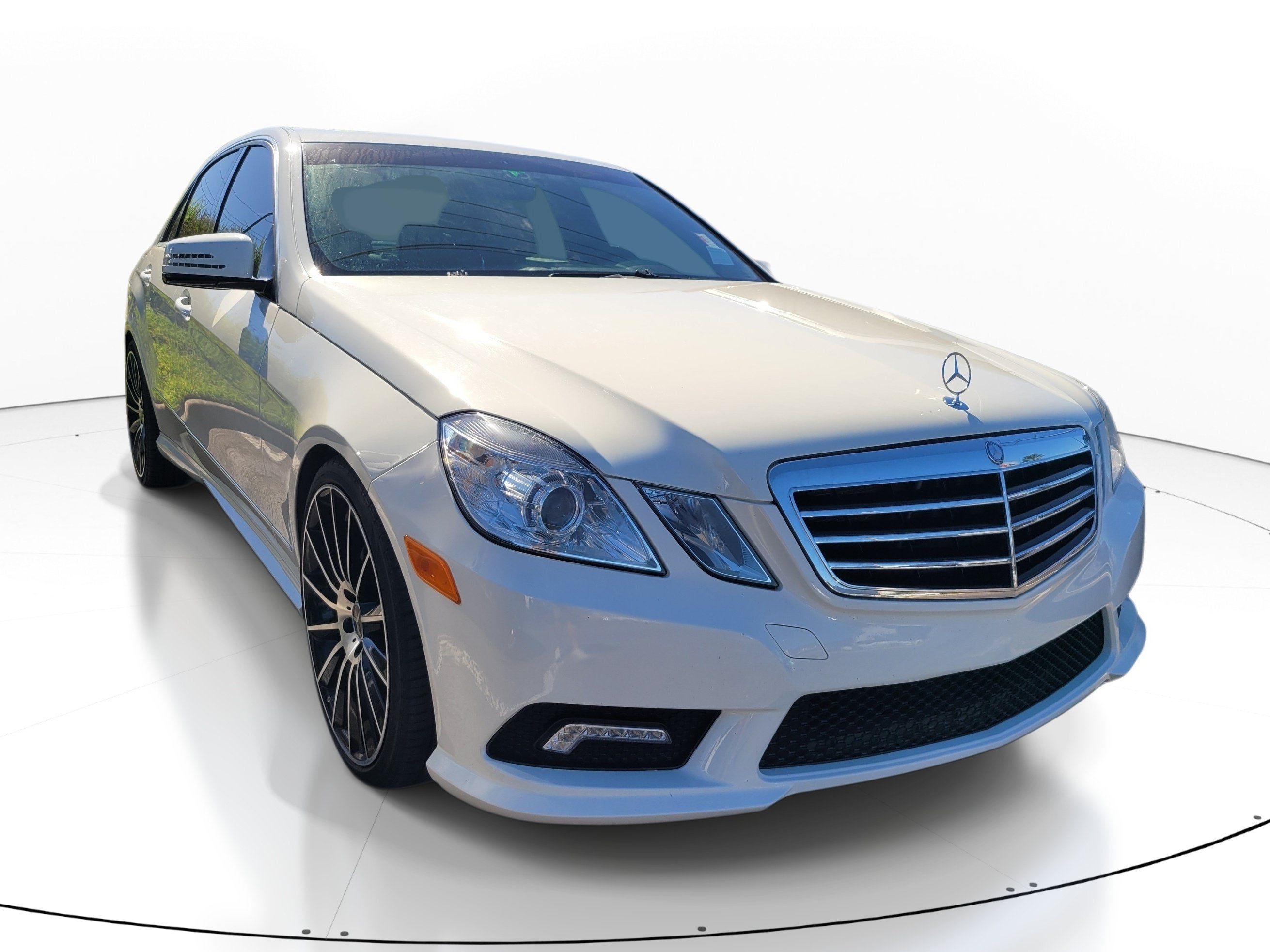 2011 Mercedes-Benz E-Class E 350