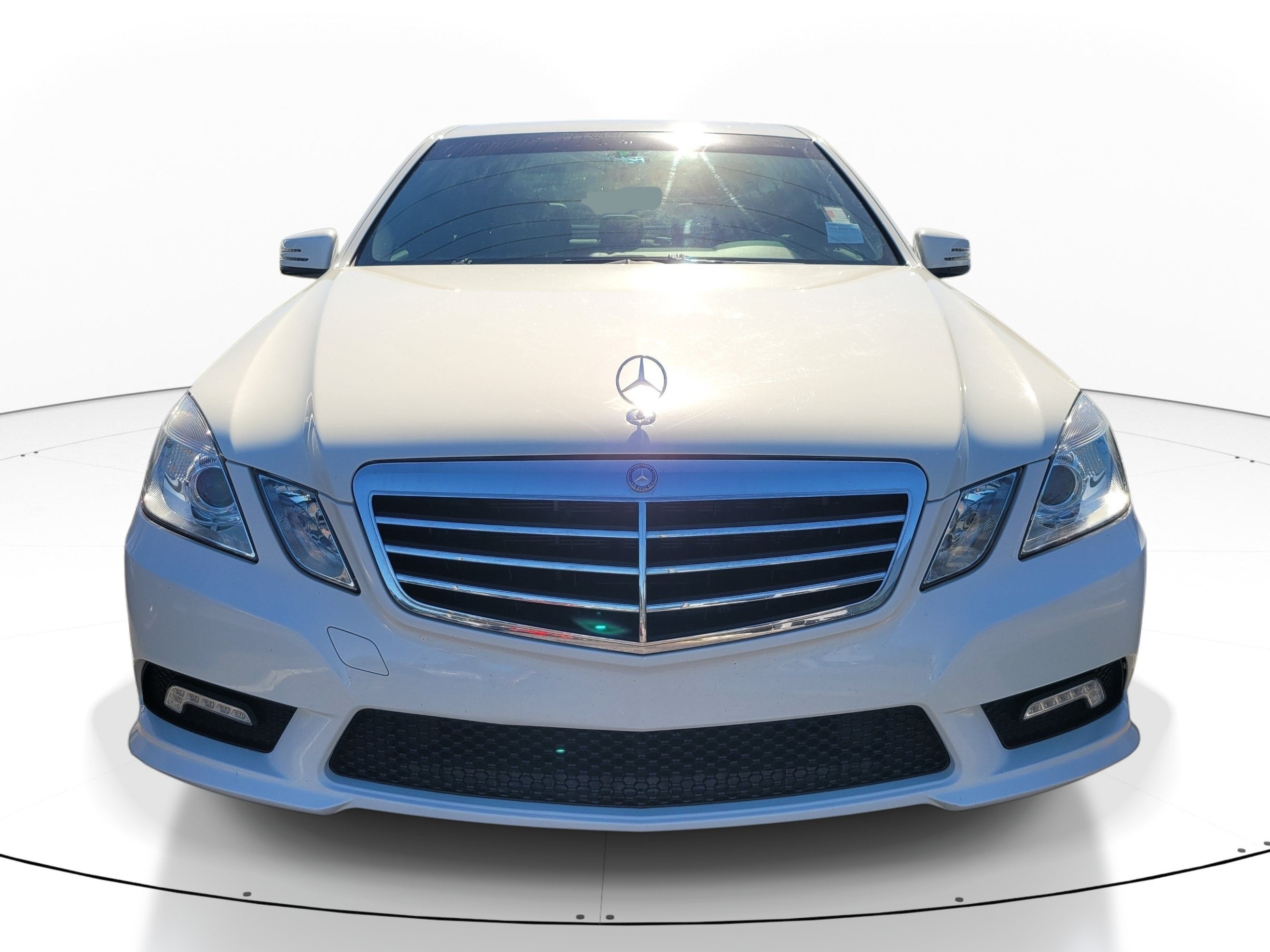 2011 Mercedes-Benz E-Class E 350