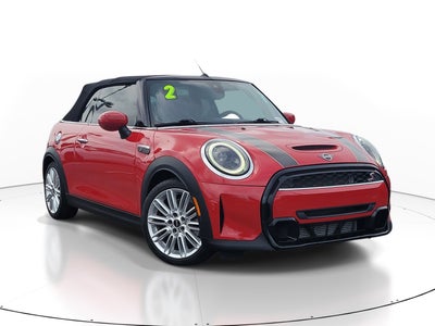 2022 MINI Convertible Cooper S