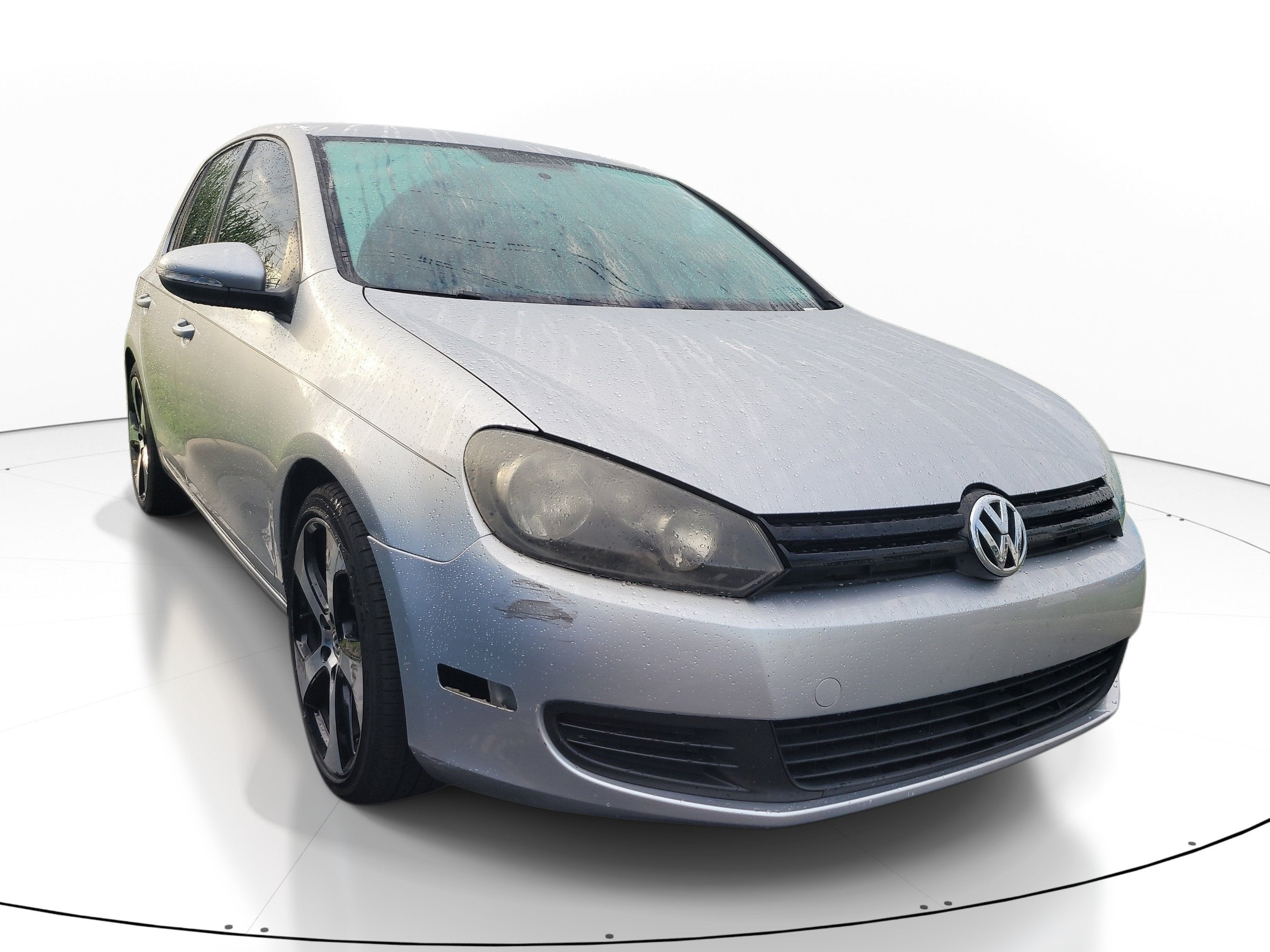 2013 Volkswagen Golf 2.5L
