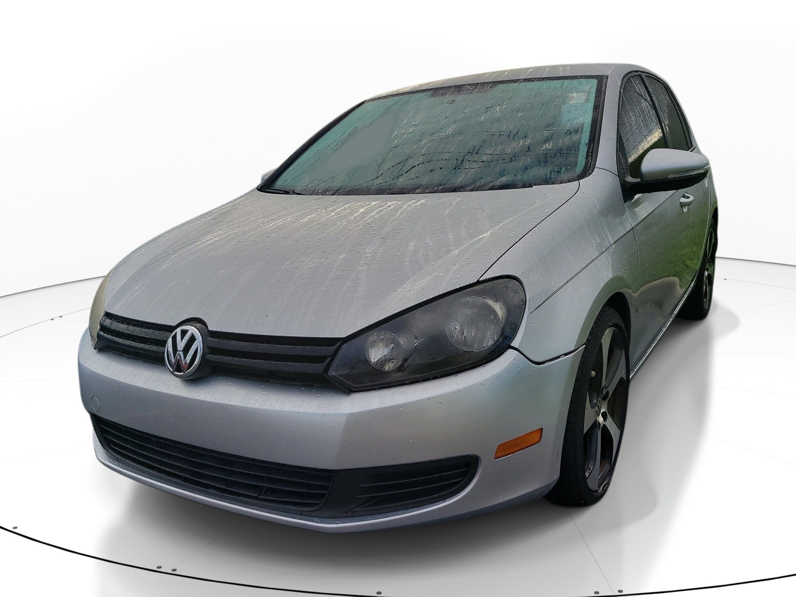 2013 Volkswagen Golf 2.5L