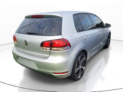 2013 Volkswagen Golf 2.5L