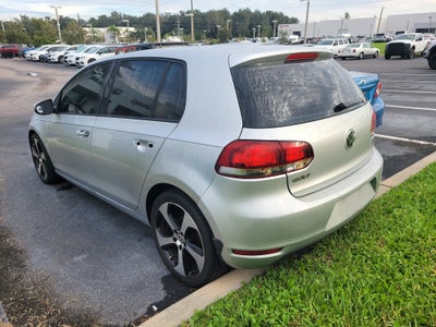 2013 Volkswagen Golf 2.5L