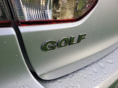 2013 Volkswagen Golf 2.5L