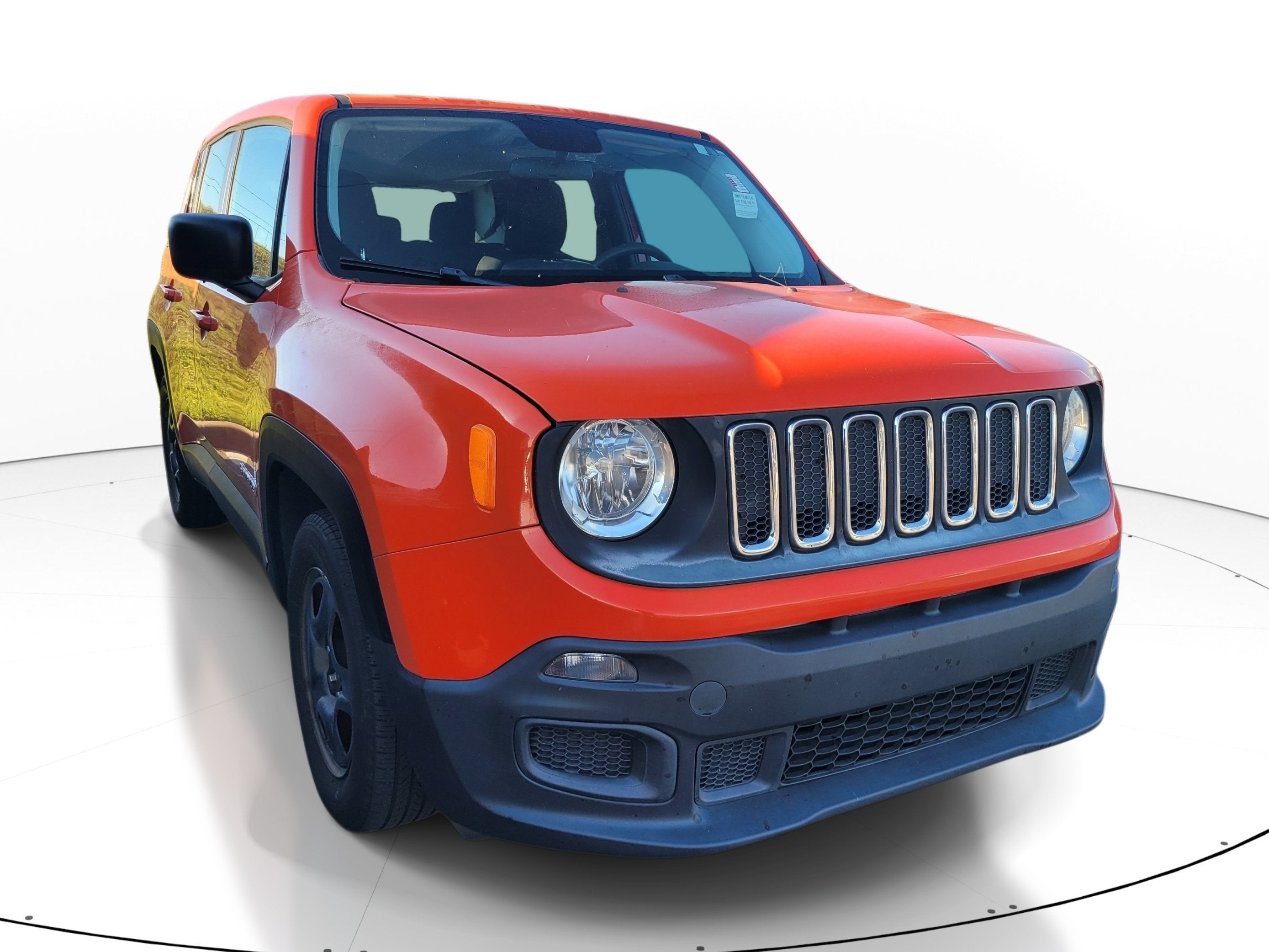 2016 Jeep Renegade Sport