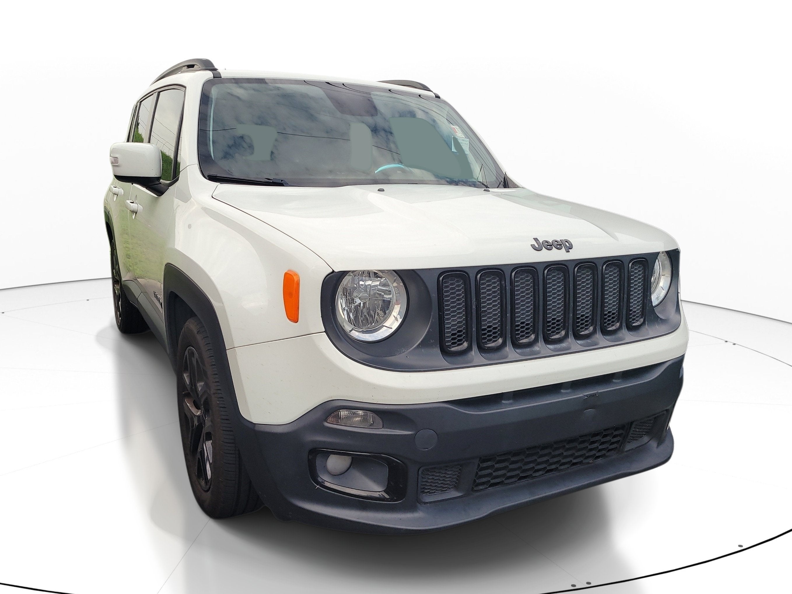 2018 Jeep Renegade Altitude