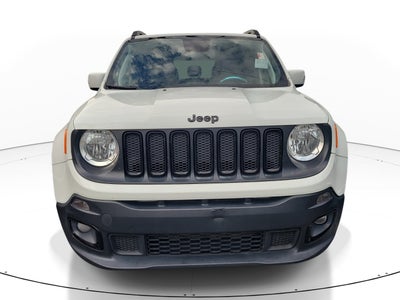 2018 Jeep Renegade Altitude