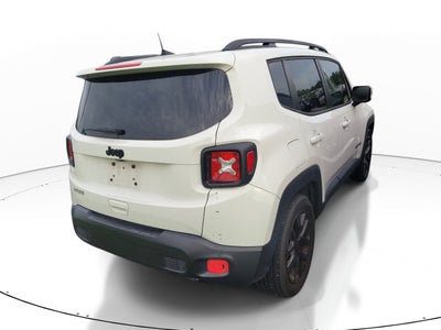 2018 Jeep Renegade Altitude