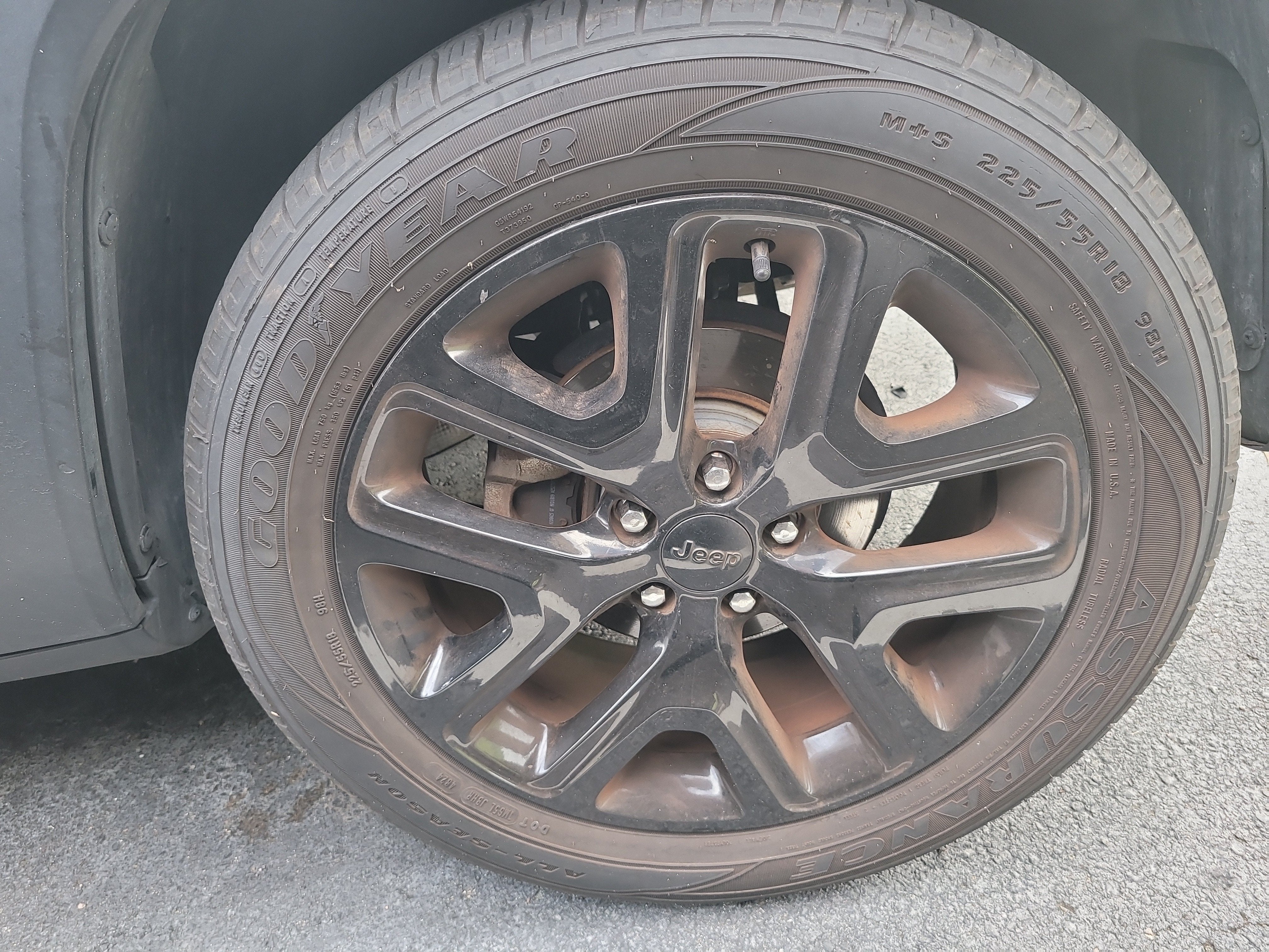 2018 Jeep Renegade Altitude