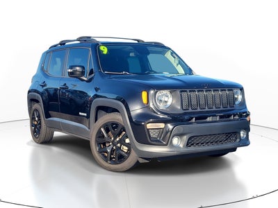 2019 Jeep Renegade Altitude