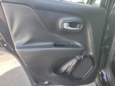 2019 Jeep Renegade Altitude