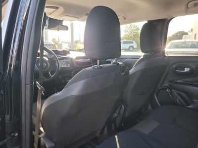 2019 Jeep Renegade Altitude