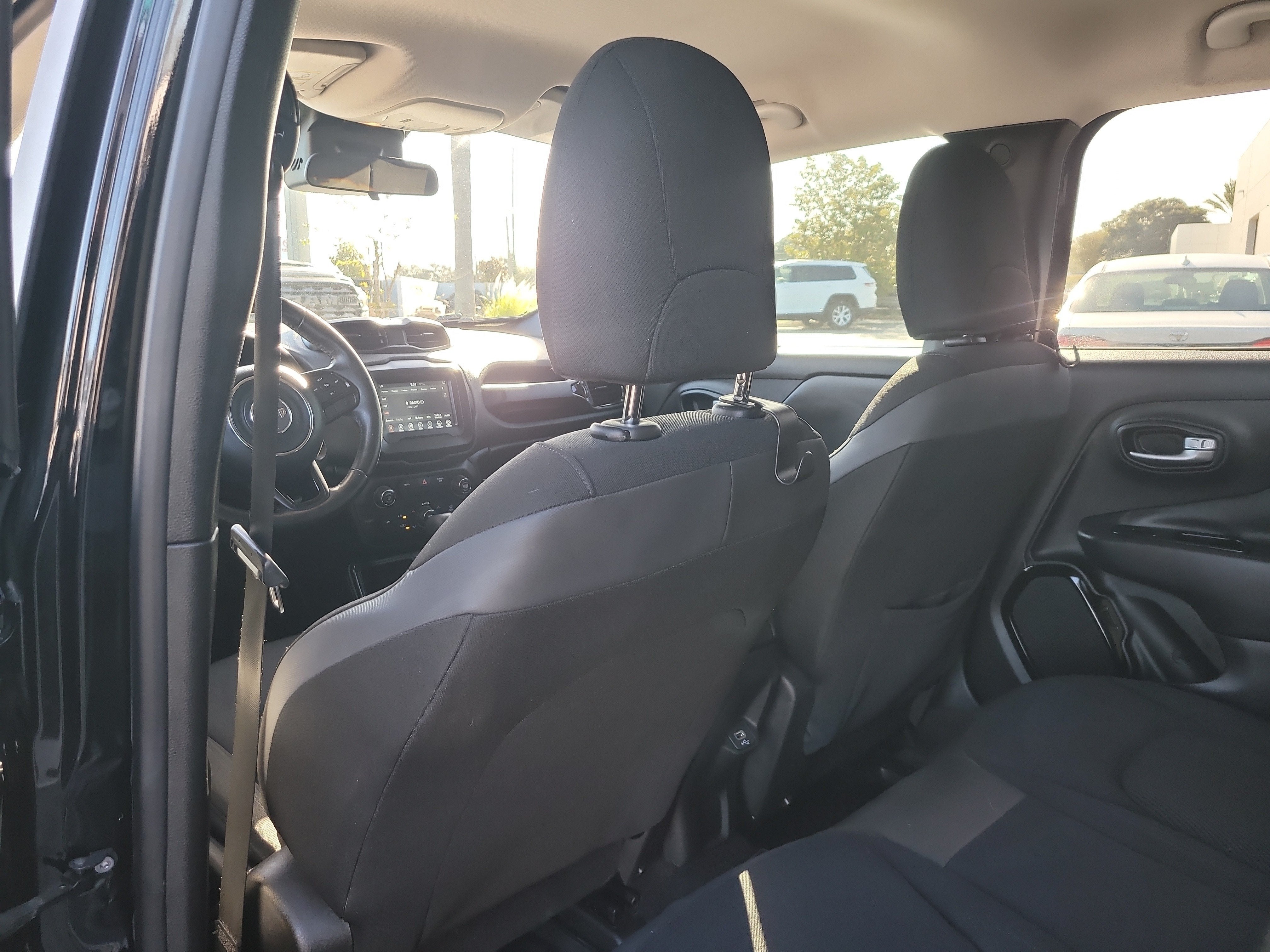 2019 Jeep Renegade Altitude