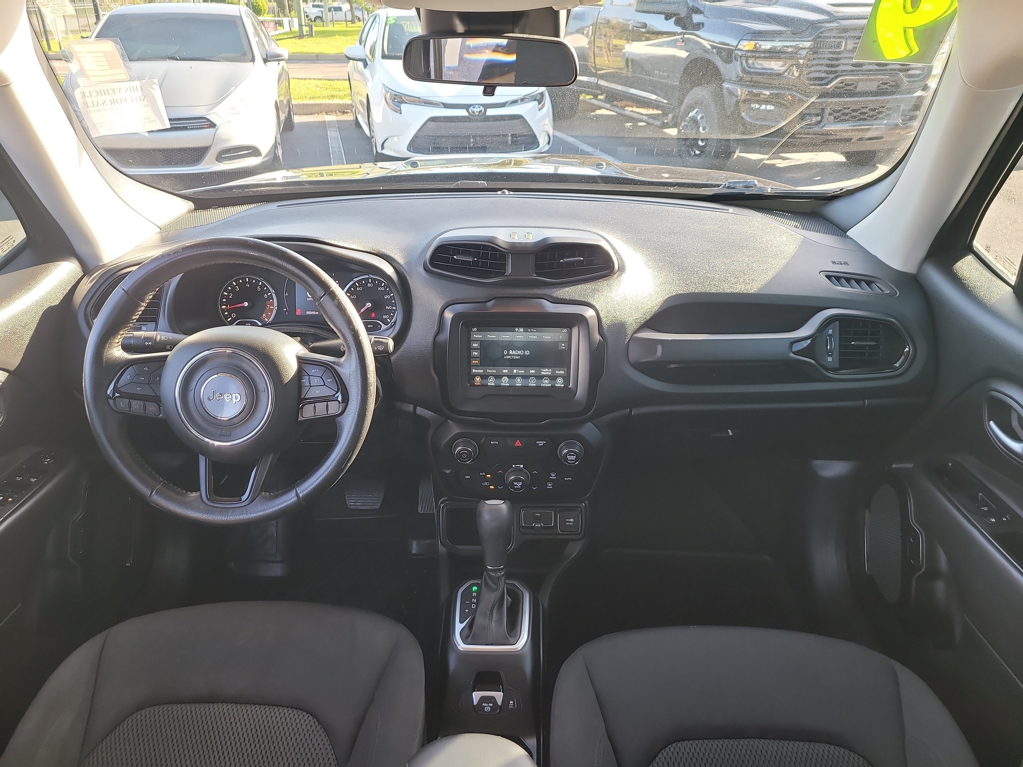 2019 Jeep Renegade Altitude