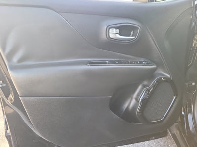 2019 Jeep Renegade Altitude