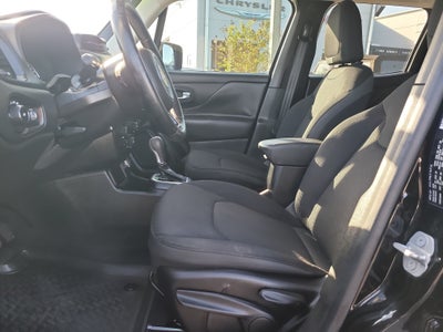2019 Jeep Renegade Altitude