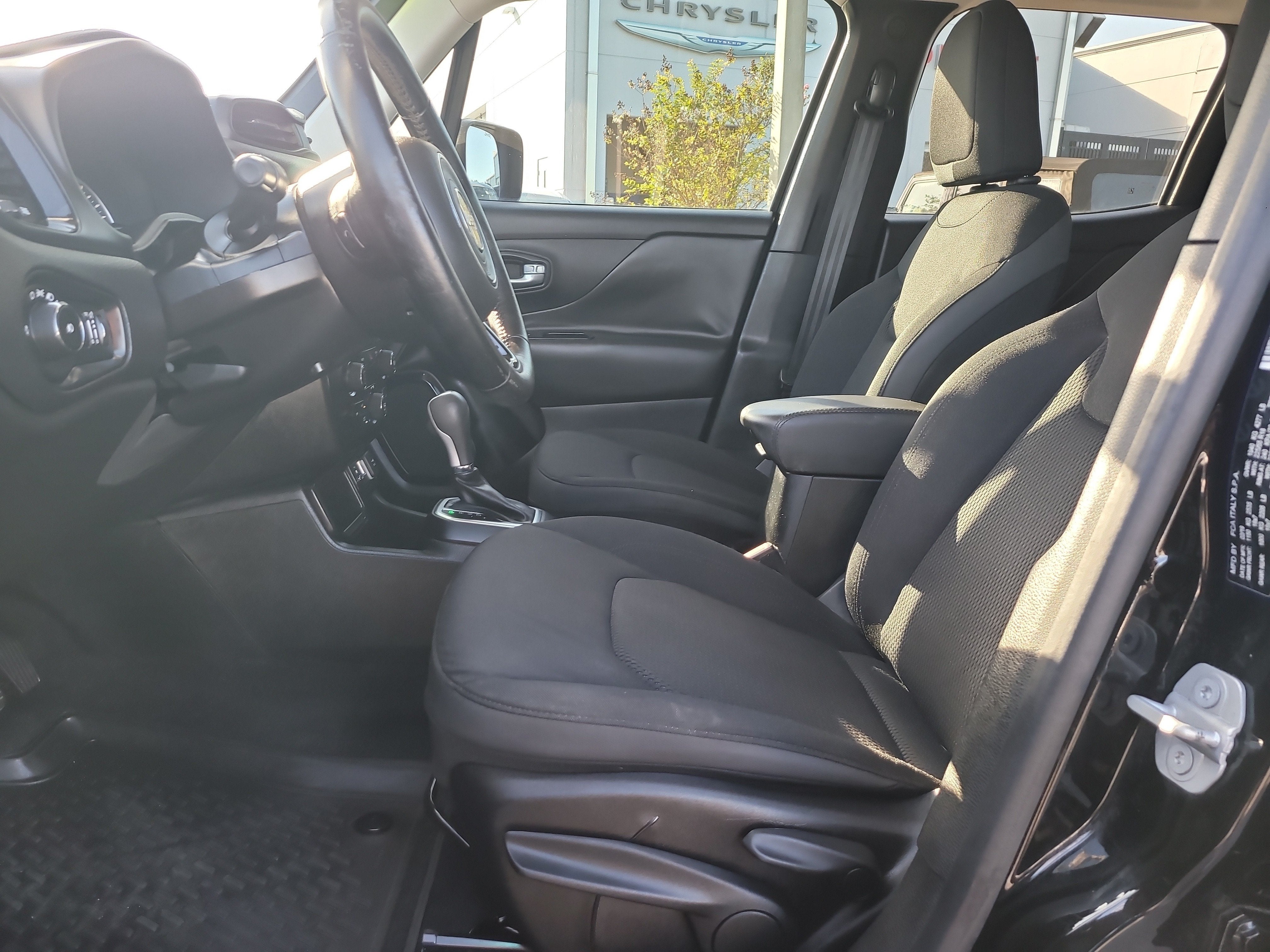 2019 Jeep Renegade Altitude