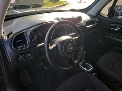 2019 Jeep Renegade Altitude