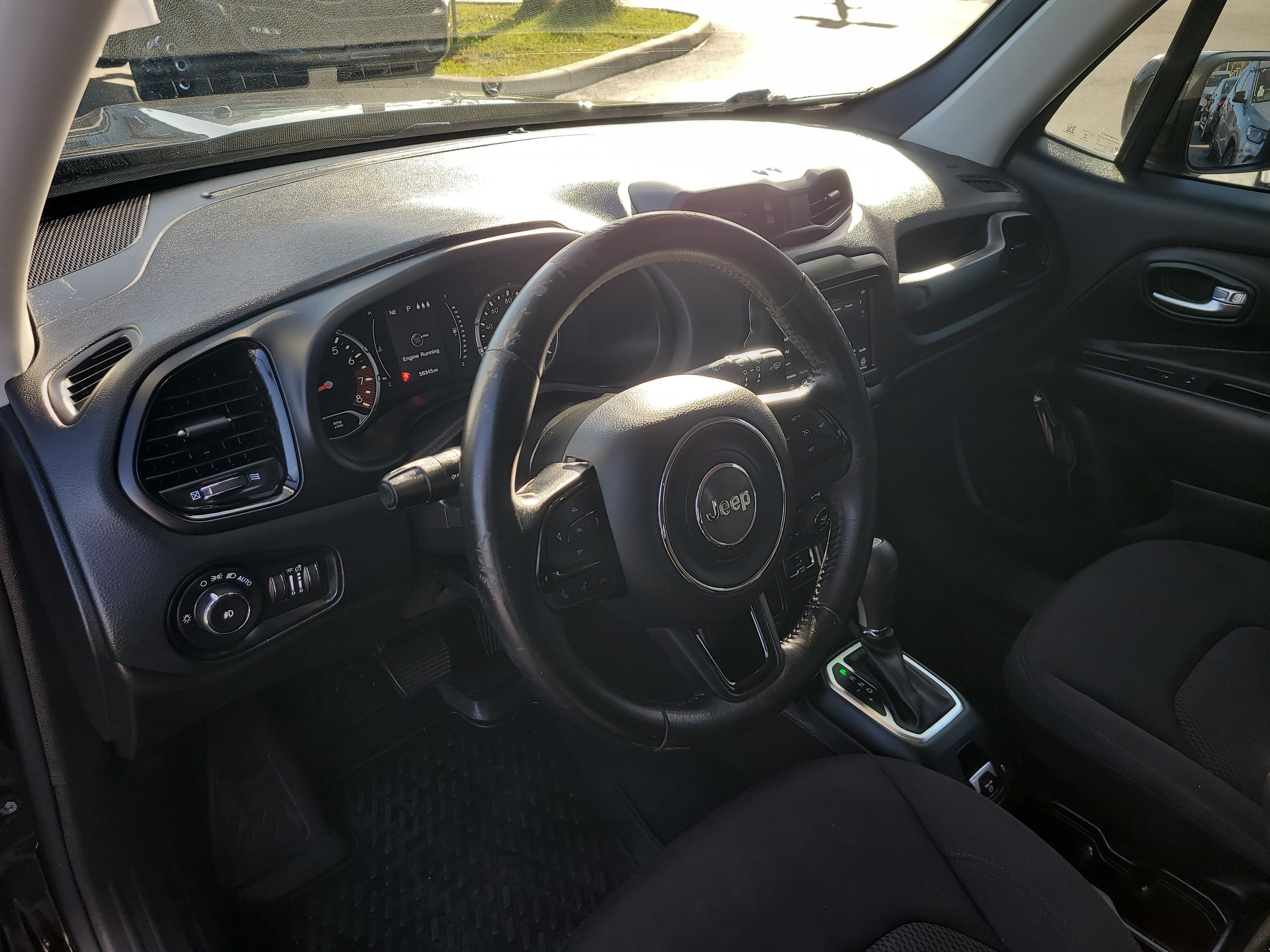 2019 Jeep Renegade Altitude