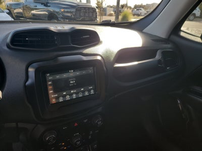 2019 Jeep Renegade Altitude