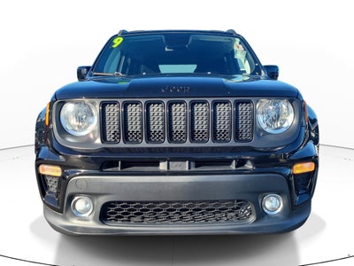 2019 Jeep Renegade Altitude