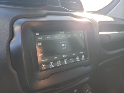 2019 Jeep Renegade Altitude