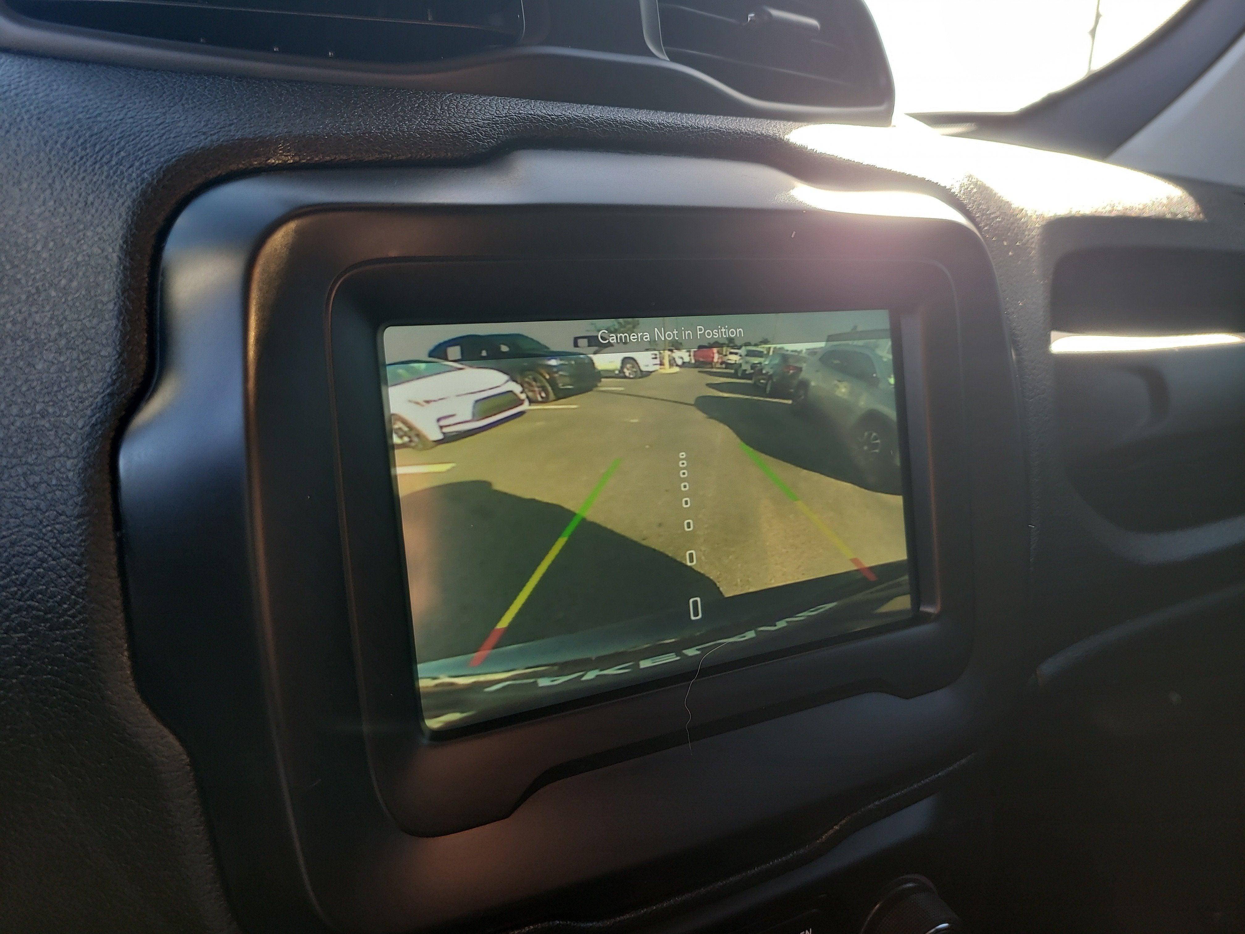 2019 Jeep Renegade Altitude